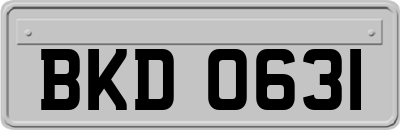 BKD0631