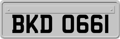 BKD0661