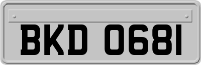 BKD0681