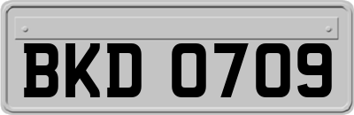 BKD0709