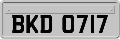 BKD0717