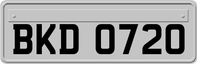 BKD0720