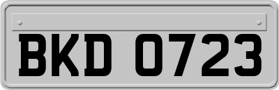 BKD0723