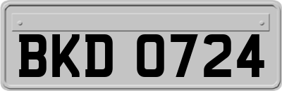 BKD0724