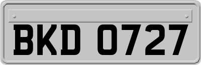 BKD0727