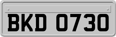 BKD0730