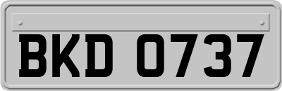 BKD0737