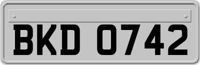 BKD0742