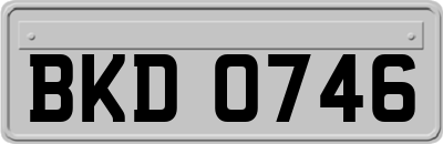 BKD0746