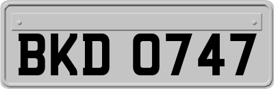 BKD0747