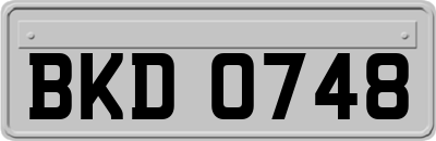 BKD0748
