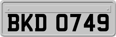 BKD0749