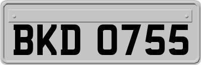BKD0755