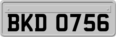 BKD0756