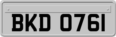 BKD0761