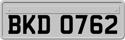 BKD0762