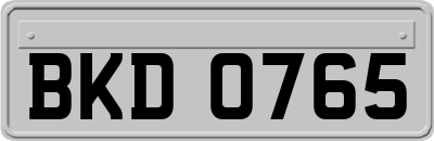 BKD0765