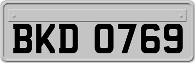 BKD0769