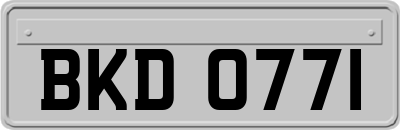 BKD0771