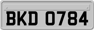 BKD0784
