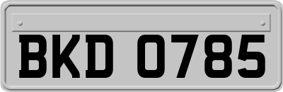 BKD0785