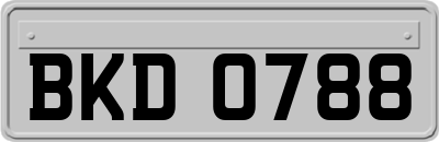 BKD0788