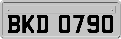 BKD0790