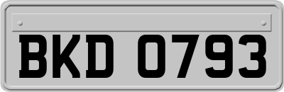 BKD0793