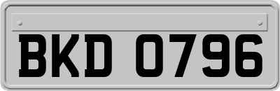 BKD0796