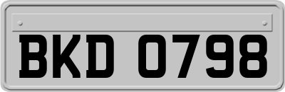 BKD0798