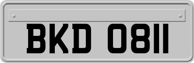 BKD0811