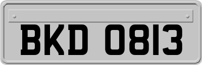 BKD0813