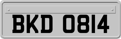 BKD0814