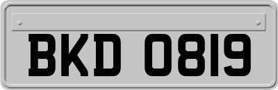 BKD0819