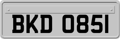 BKD0851