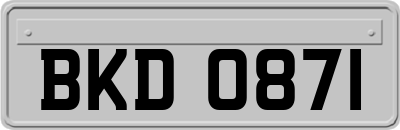 BKD0871