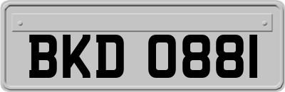 BKD0881