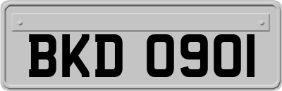 BKD0901