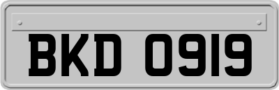 BKD0919