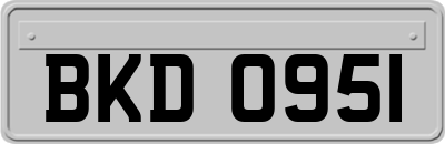 BKD0951