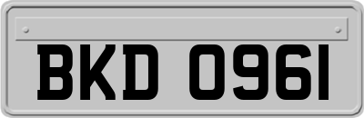 BKD0961