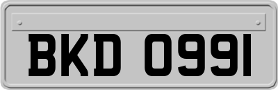 BKD0991