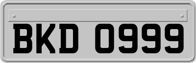 BKD0999