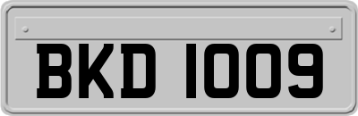 BKD1009
