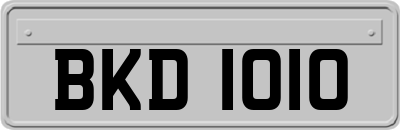 BKD1010