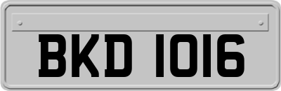 BKD1016