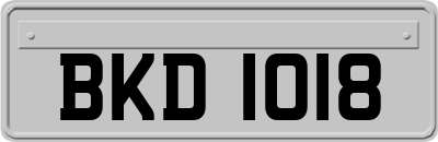 BKD1018