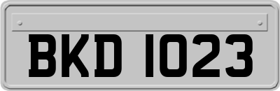 BKD1023