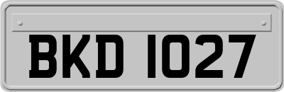 BKD1027