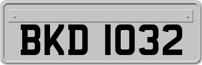 BKD1032